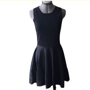 Express Black cocktail dress